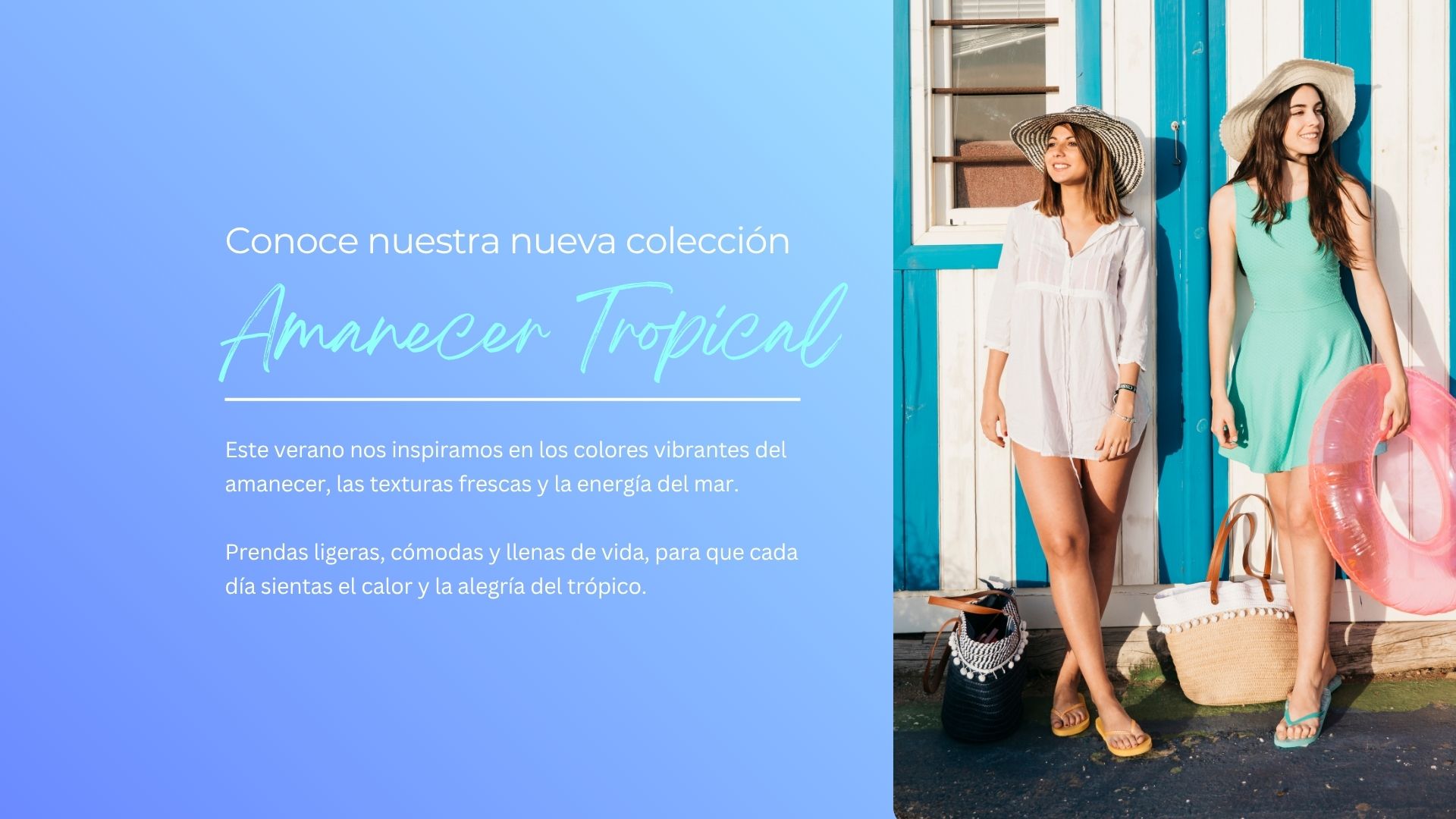 Nueva colección